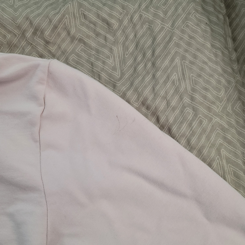 Offbeat Embroidered Graphic Pink Hoodie for Men - Picture 11 of 13